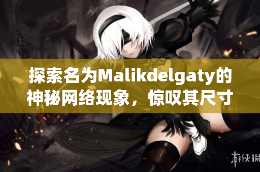 探索名为Malikdelgaty的神秘网络现象，惊叹其尺寸之谜！
