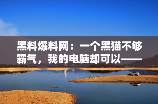 黑料爆料网：一个黑猫不够霸气，我的电脑却可以——这款软件让黑猫成为黑豹