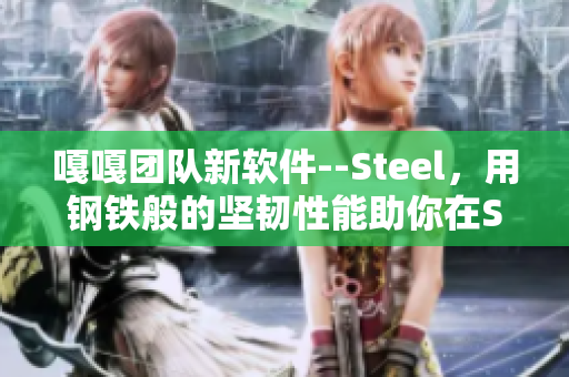 嘎嘎团队新软件--Steel，用钢铁般的坚韧性能助你在SEO竞争中屹立不倒！