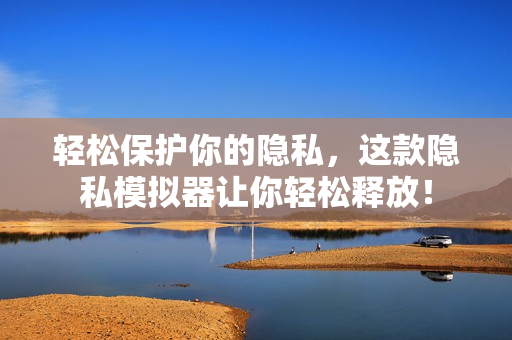 轻松保护你的隐私，这款隐私模拟器让你轻松释放！