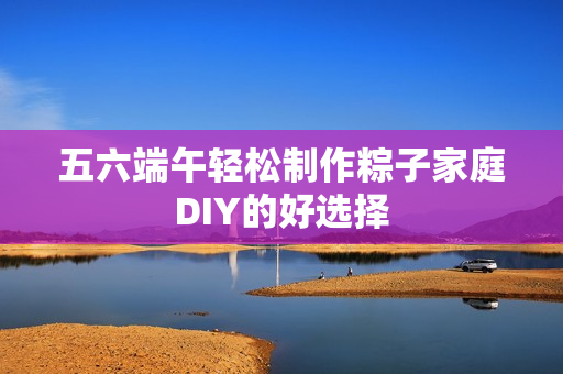 五六端午轻松制作粽子家庭DIY的好选择