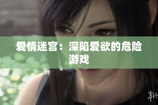 爱情迷宫：深陷爱欲的危险游戏