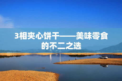 3相夹心饼干——美味零食的不二之选