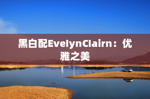 黑白配EveIynCIairn：优雅之美