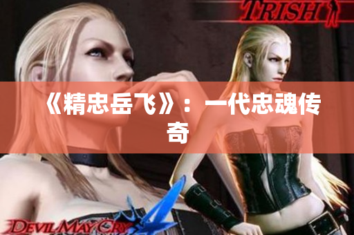《精忠岳飞》：一代忠魂传奇