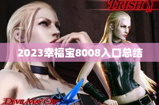2023幸福宝8008入口总结