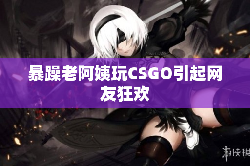 暴躁老阿姨玩CSGO引起网友狂欢