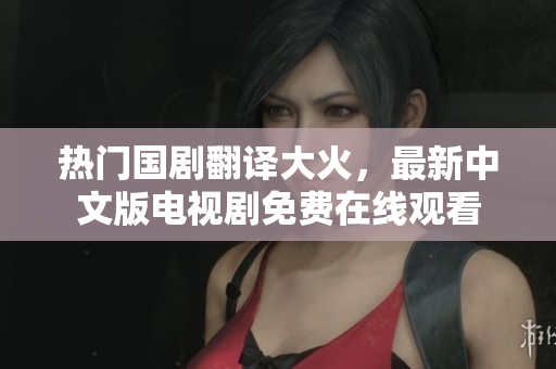 热门国剧翻译大火，最新中文版电视剧免费在线观看