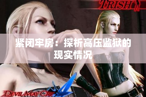 紧闭牢房：探析高压监狱的现实情况