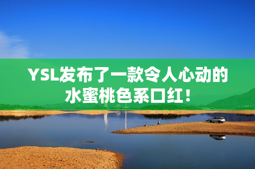 YSL发布了一款令人心动的水蜜桃色系口红！