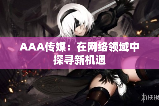 AAA传媒：在网络领域中探寻新机遇