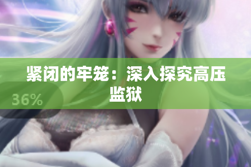 紧闭的牢笼：深入探究高压监狱