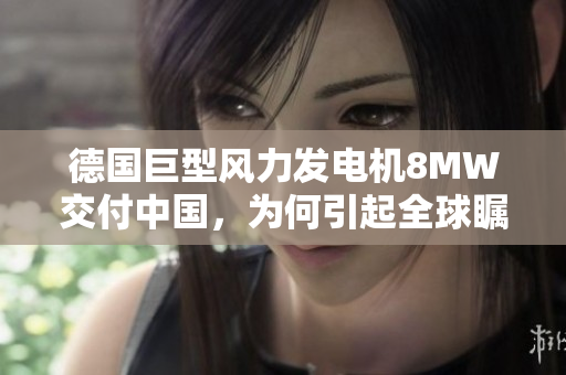 德国巨型风力发电机8MW交付中国，为何引起全球瞩目？