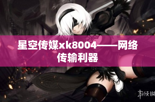 星空传媒xk8004——网络传输利器