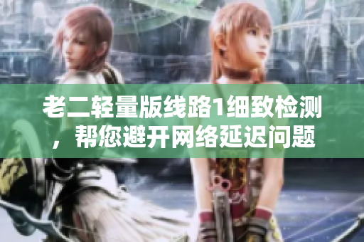 老二轻量版线路1细致检测，帮您避开网络延迟问题