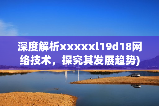 深度解析xxxxxl19d18网络技术，探究其发展趋势)