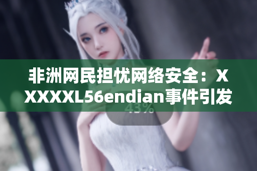 非洲网民担忧网络安全：XXXXXL56endian事件引发关注