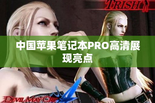 中国苹果笔记本PRO高清展现亮点
