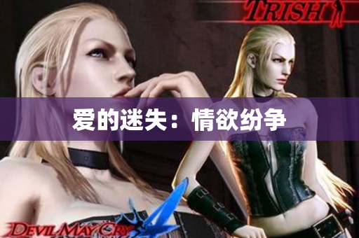 爱的迷失：情欲纷争