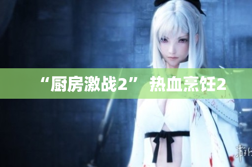 “厨房激战2” 热血烹饪2