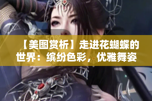 【美图赏析】走进花蝴蝶的世界：缤纷色彩，优雅舞姿