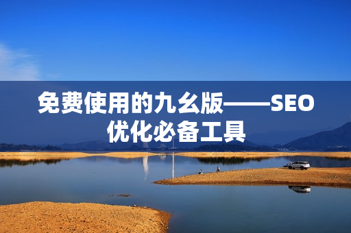 免费使用的九幺版——SEO优化必备工具