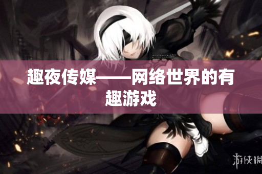 趣夜传媒——网络世界的有趣游戏