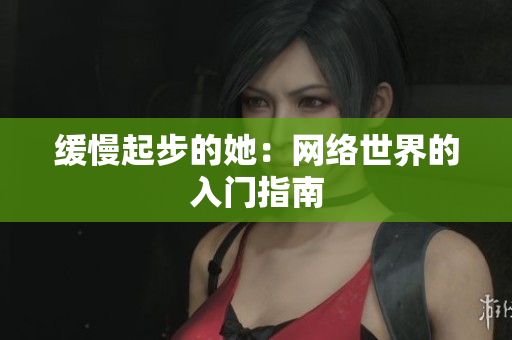 缓慢起步的她：网络世界的入门指南