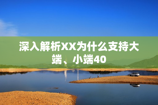 深入解析XX为什么支持大端、小端40