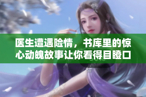 医生遭遇险情，书库里的惊心动魄故事让你看得目瞪口呆！