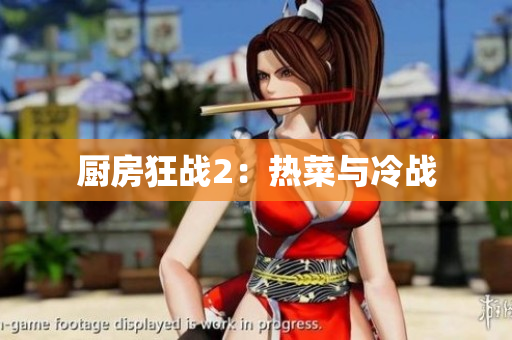 厨房狂战2：热菜与冷战