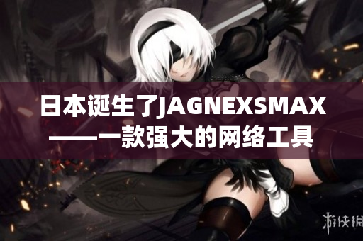 日本诞生了JAGNEXSMAX——一款强大的网络工具