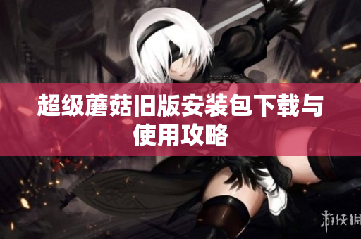 超级蘑菇旧版安装包下载与使用攻略