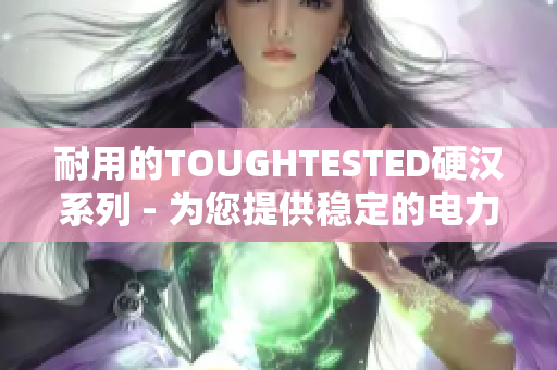 耐用的TOUGHTESTED硬汉系列 - 为您提供稳定的电力保障