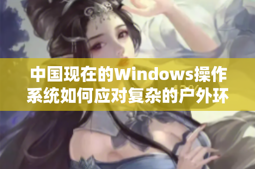 中国现在的Windows操作系统如何应对复杂的户外环境