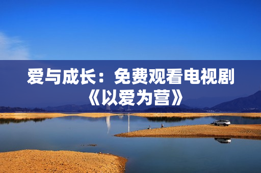 爱与成长：免费观看电视剧《以爱为营》