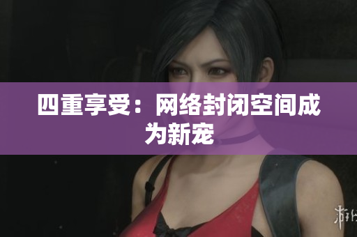 四重享受：网络封闭空间成为新宠