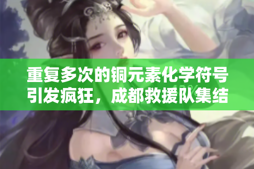 重复多次的铜元素化学符号引发疯狂，成都救援队集结出警