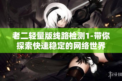 老二轻量版线路检测1-带你探索快速稳定的网络世界