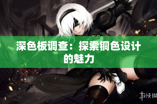 深色板调查：探索铜色设计的魅力