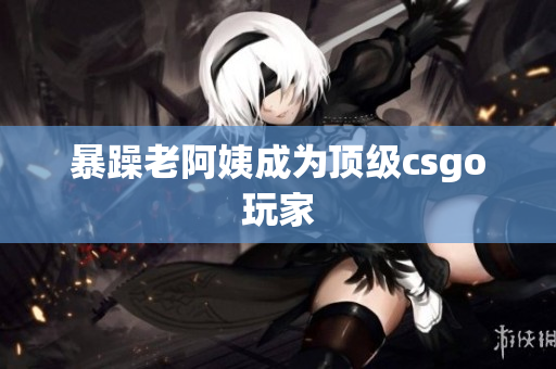 暴躁老阿姨成为顶级csgo玩家