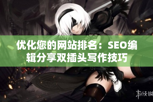 优化您的网站排名：SEO编辑分享双插头写作技巧