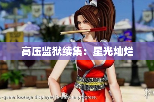 高压监狱续集：星光灿烂