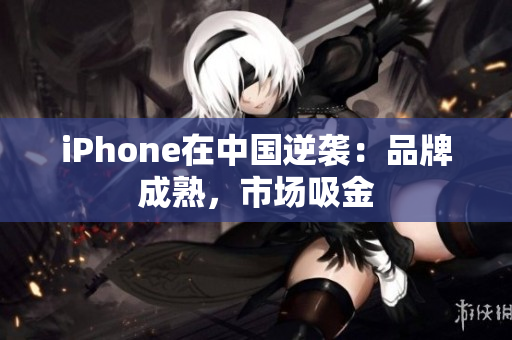 iPhone在中国逆袭：品牌成熟，市场吸金