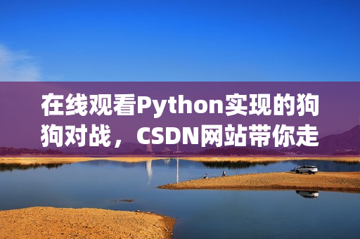 在线观看Python实现的狗狗对战，CSDN网站带你走入编程世界