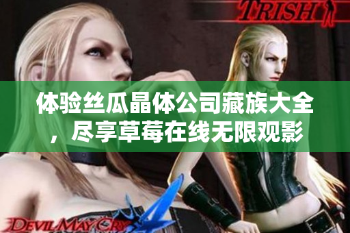 体验丝瓜晶体公司藏族大全，尽享草莓在线无限观影