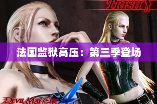 法国监狱高压：第三季登场