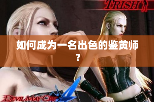 如何成为一名出色的鉴黄师？