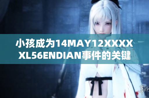 小孩成为14MAY12XXXXXL56ENDIAN事件的关键人物