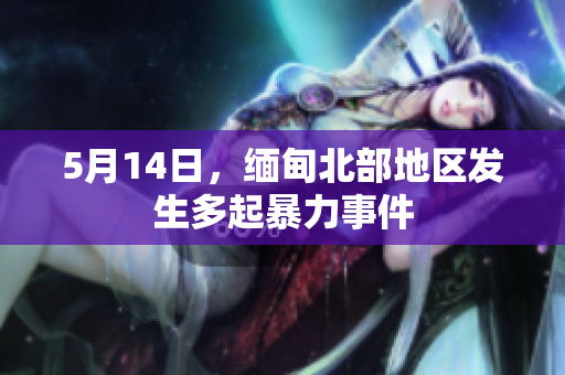 5月14日，缅甸北部地区发生多起暴力事件